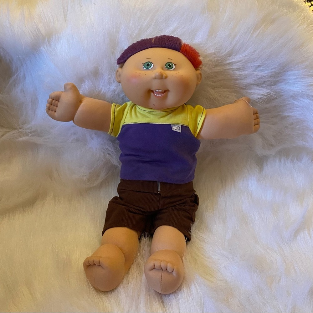 Cabbage Patch Kid Doll Vintage